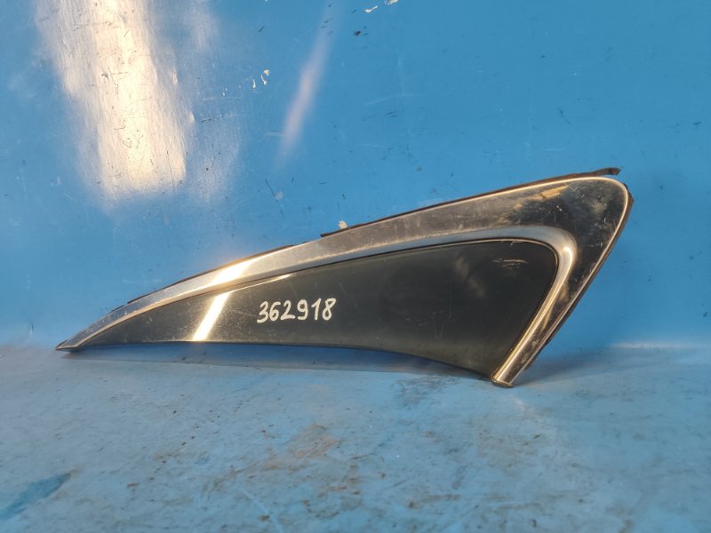 Body trim TOYOTA CAMRY 55 14-17 2014 Left. Rear.