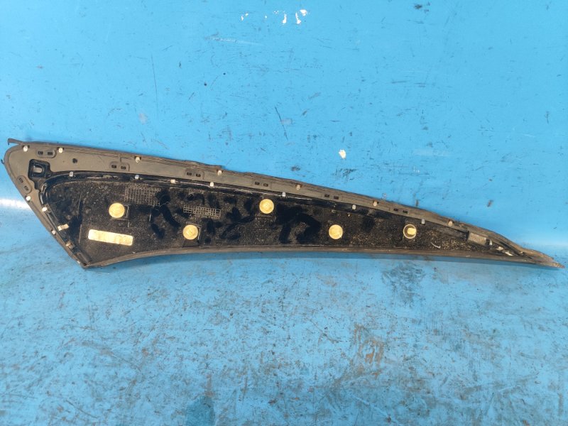Body trim TOYOTA CAMRY 55 14-17 2014 Left. Rear.