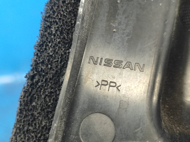 Radiator deflector NISSAN X-TRAIL/ROGUE T32 13-20 Right