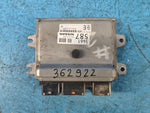 Engine control unit NISSAN VERSA B17 11-19
