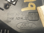 Air deflector FORD FOCUS 10-18 Right.