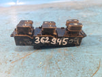 Power window control unit HYUNDAI ACCENT RB 10- Left. Front.