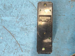 Power window control unit HYUNDAI ACCENT RB 10- Left. Front.