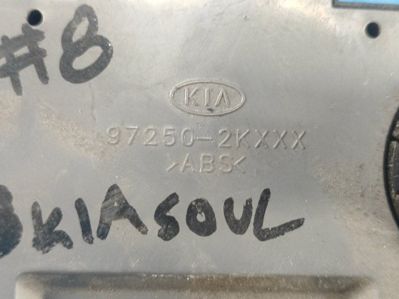 KIA SOUL AM 08-13 heater control unit