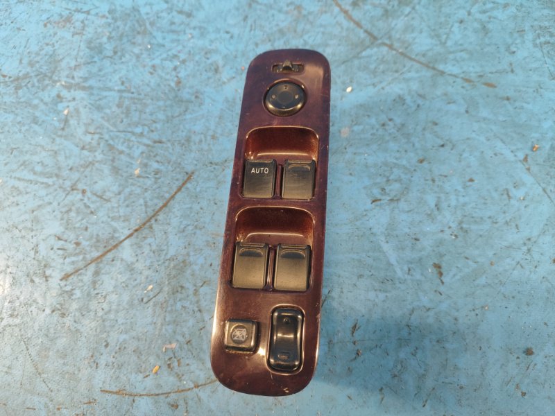 Power window control unit SUZUKI GRAND VITARA XL-7 01-06 Left. Front.