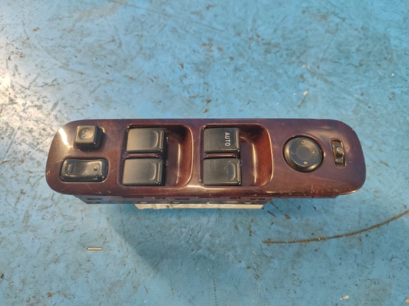 Power window control unit SUZUKI GRAND VITARA XL-7 01-06 Left. Front.