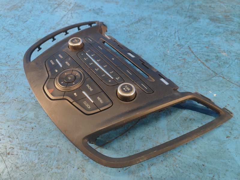 Multimedia control unit FORD FOCUS 10-18