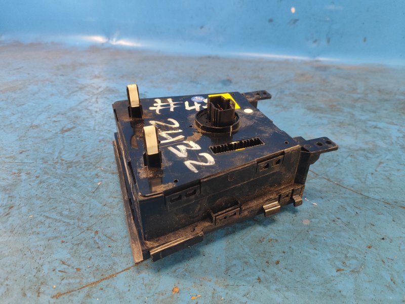 Heater control unit for Hyundai Elantra MD 10-15 2014