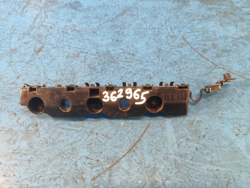 Rear bumper bracket INFINITI QX50 18- 2023 Right.