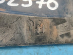Rear bumper bracket SUZUKI KIZASHI 09-14 2011 Right.