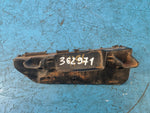 Rear bumper bracket SUZUKI KIZASHI 09-14 2011 Left.
