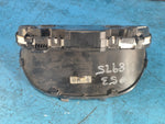Hyundai Accent RB 10-2014 instrument panel