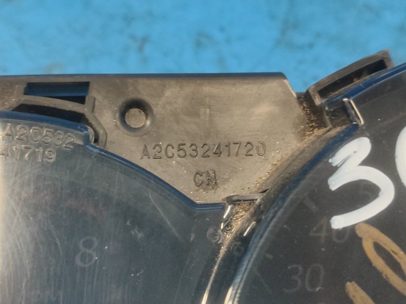Instrument panel SUZUKI GRAND VITARA 05-15