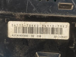 Instrument panel SUZUKI GRAND VITARA 05-15