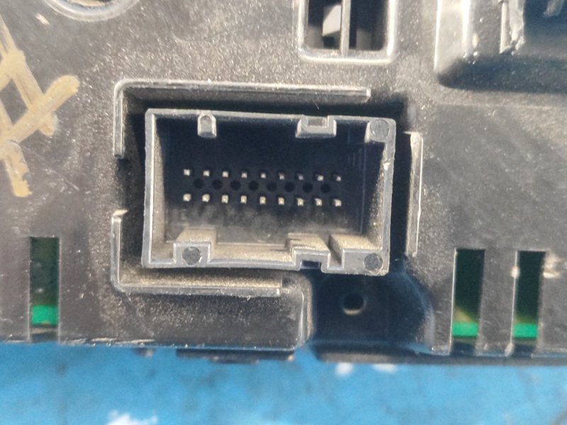Instrument panel SUZUKI GRAND VITARA 05-15
