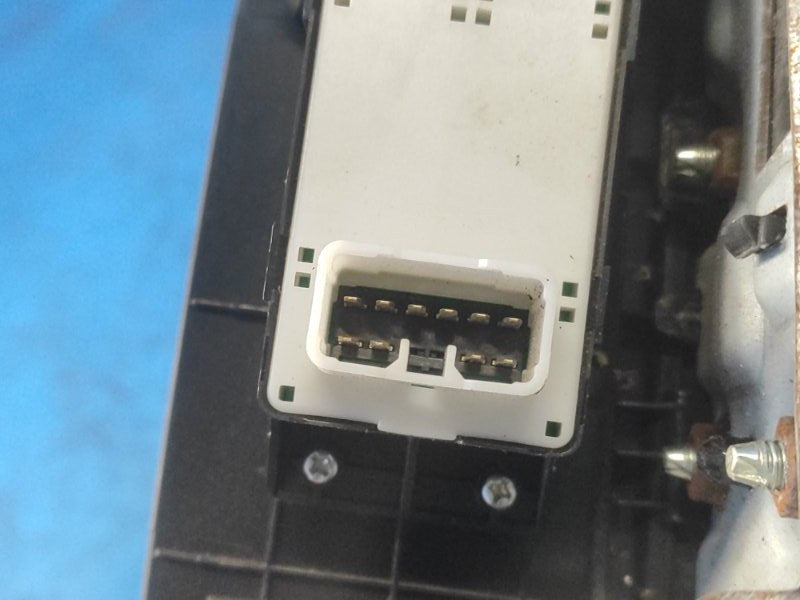 Power window button HYUNDAI VELOSTER 11-18 2013 Right Front.