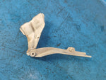 Hood hinge AUDI Q5 08-16 Right
