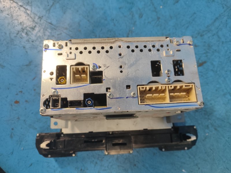 Hyundai Elantra AD 16-2016 Radio