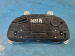 Hyundai Elantra AD 16-2019 instrument panel