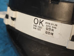 Hyundai Elantra AD 16-2019 instrument panel