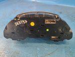 Audi Q5 08-16 instrument panel
