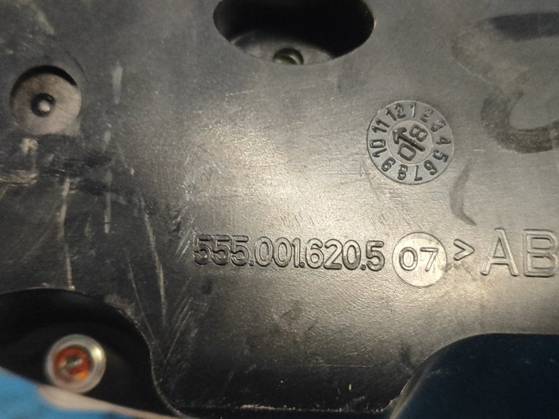 Audi Q5 08-16 instrument panel