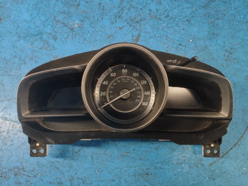 Mazda 3 BM 13-19 instrument panel