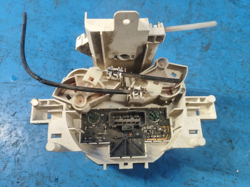 Heater control unit for Nissan Versa B17 11-19