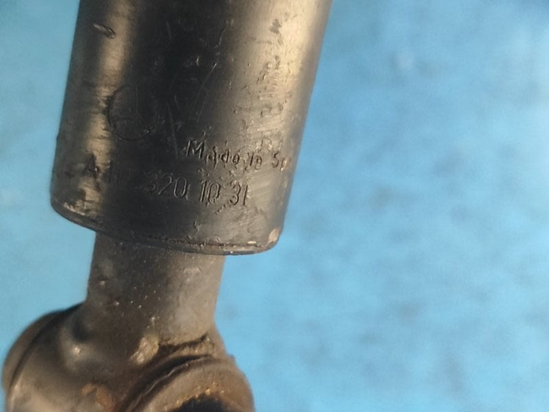 Shock absorber MERCEDES C-CLASS W204 07-14 Rear.