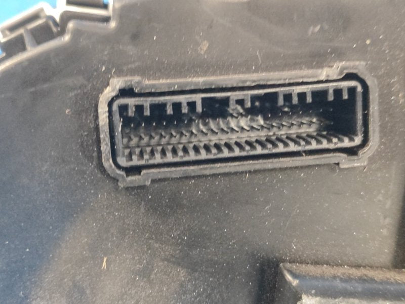 Instrument panel HYUNDAI ELANTRA AD 16-