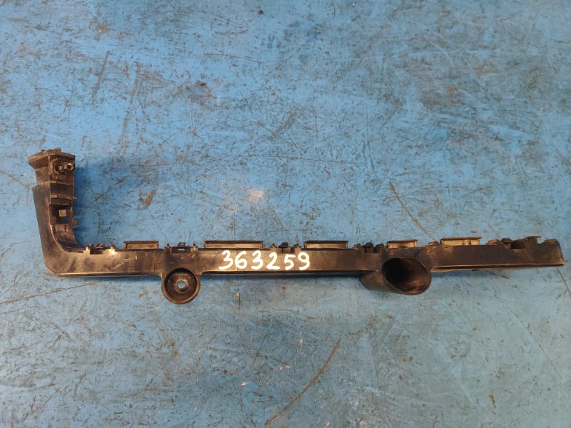 Rear bumper bracket DODGE JOURNEY 08-20 2016 Right.