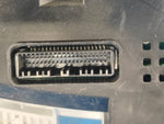 Instrument cluster of Hyundai Elantra GD 12-17 2014