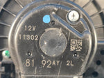 Heater motor DODGE JOURNEY 08-20 2016