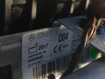 Mercedes C-Class W205 dashboard 2016-2021