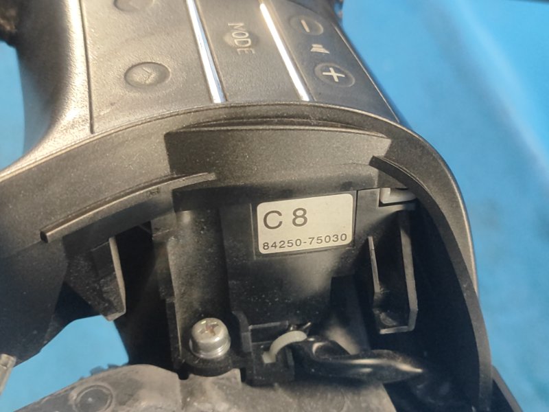 Steering wheel Lexus HS250H (ANF10) 09-12 2009