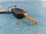 Ignition key for KIA Rio UB 2011-2017 2012