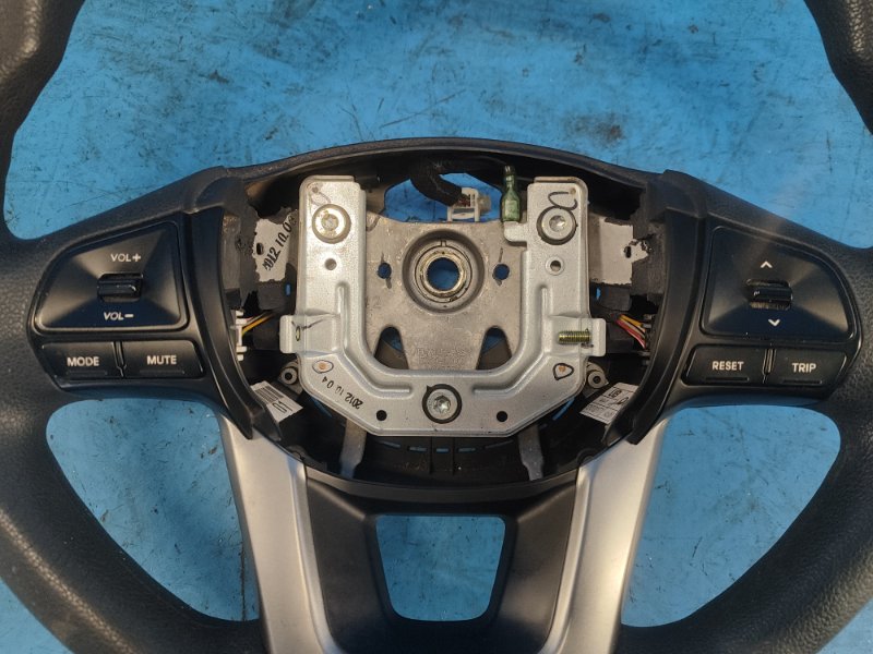 Steering wheel KIA RIO UB 2011-2017 2012