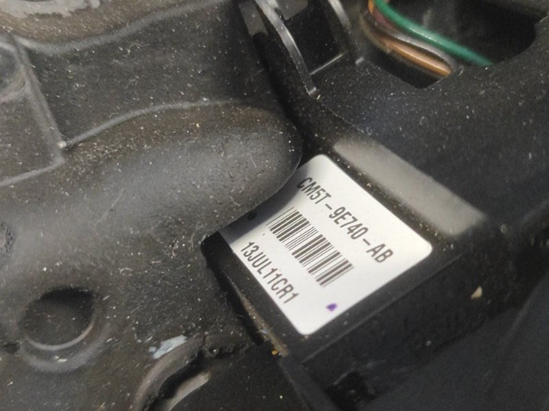 Ford Focus 10-18 steering wheel