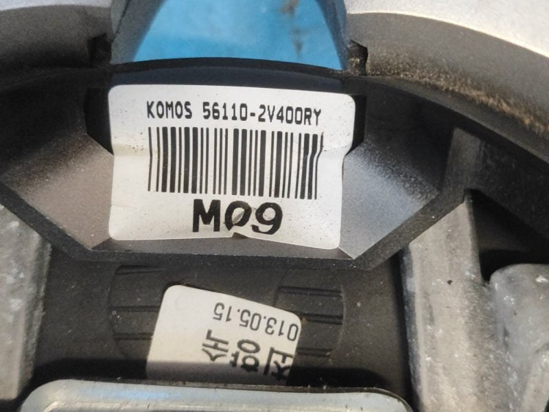 Steering wheel for Hyundai Veloster 11-18 2013