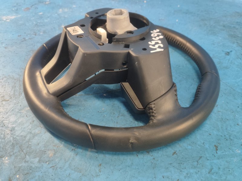 Mazda CX-9 2016 steering wheel