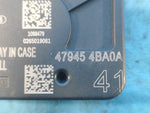 Steering Angle Sensor NISSAN X-TRAIL/ROGUE T32 13-20 2016