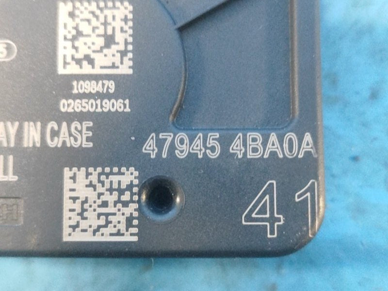 Steering Angle Sensor NISSAN X-TRAIL/ROGUE T32 13-20 2016