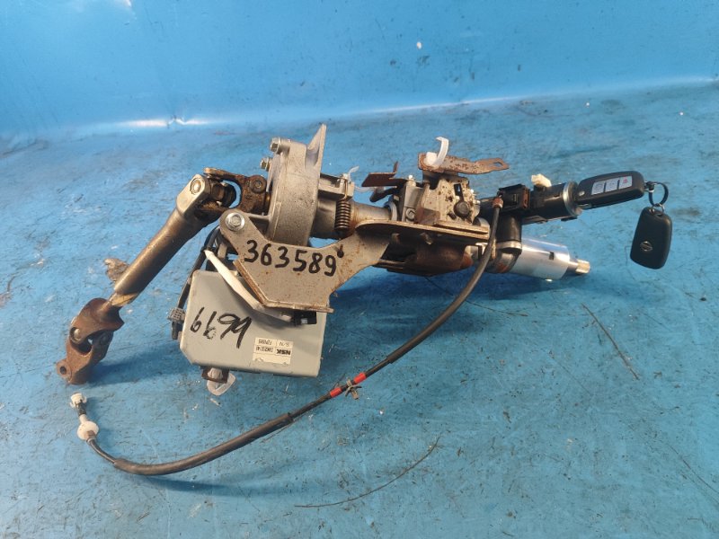 Steering column NISSAN X-TRAIL/ROGUE T32 13-20 2016