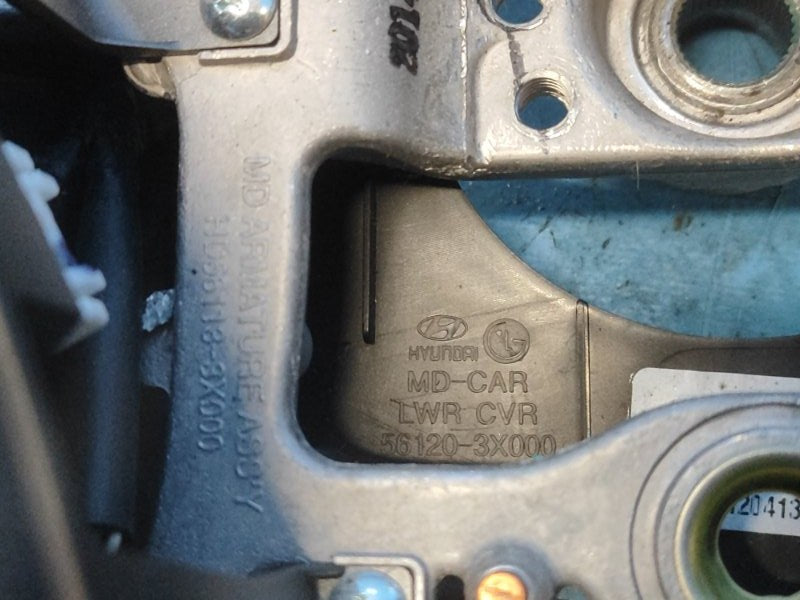Steering wheel for Hyundai Elantra MD 10-15 2014
