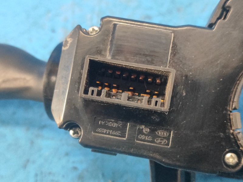 Steering column switch Hyundai Elantra AD 16- 2016