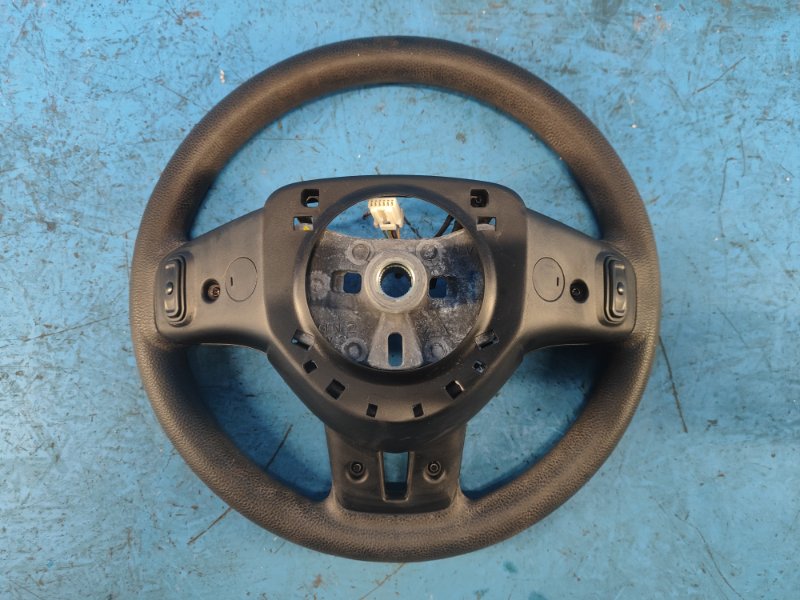 Dodge Journey 08-20 2016 steering wheel