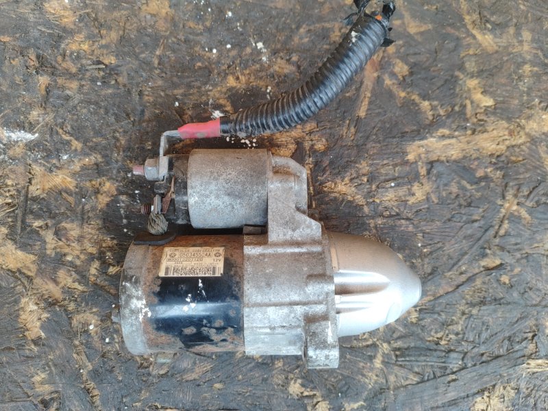 Starter DODGE JOURNEY 08-20 2016