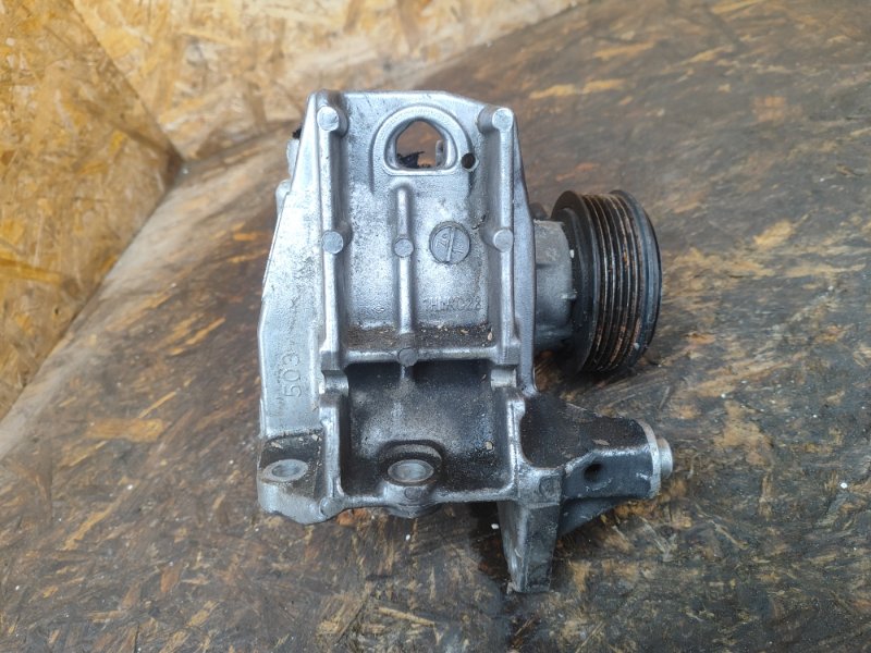 Air conditioning compressor SUBARU TRIBECA B9 05-07