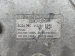 Air conditioning compressor SUBARU TRIBECA B9 05-07