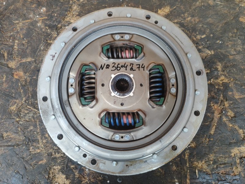 Clutch disc Toyota Camry 40 06-11 2007